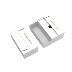 Allure M3 mobile phone electronic packaging box