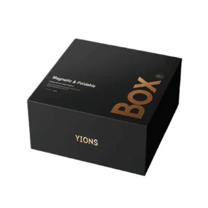 YIONS Folding Clothing Packaging Box