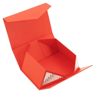 Folding Magnetic Packaging Box