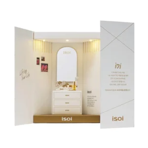 Skin Care LED gift box