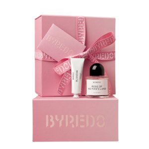 BYREDO theme packaging box