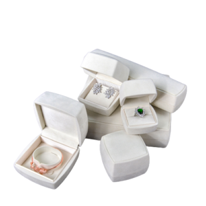 Exquisite Simple Jewelry packaging Box