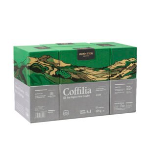 Cofflia Coffee packaging Boxes