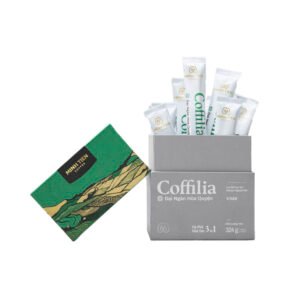 Cofflia Coffee packaging Boxes