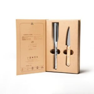 Artistic  ECO knife packaging box