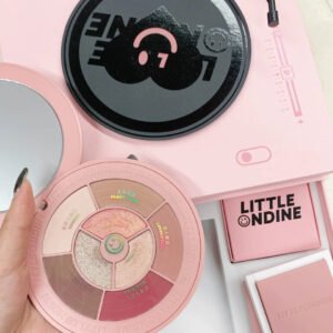 Pink Music Gift Box