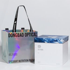 EYESIGHT theme packaging box