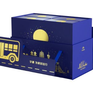 YUTONG Mid-Autumn Mooncake Packaging Box