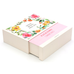 PACKISMO tea packaging box