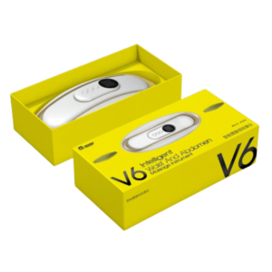 V6 Massager instrument packaging box