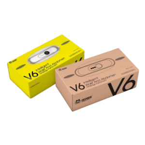 V6 Massager instrument packaging box