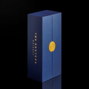 luxury whisky liquor packaging box