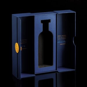 luxury whisky liquor packaging box