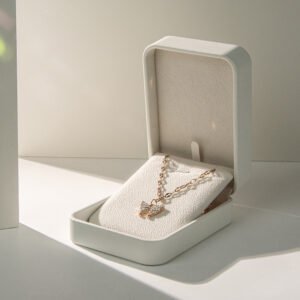 Drawer jewelry packaging box