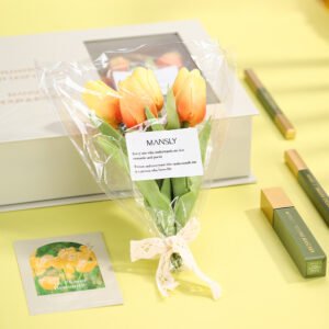 Tulip Makeup Packaging Box