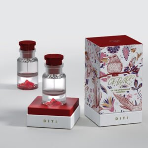 C&F Perfume Packaging Box