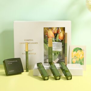 Tulip Makeup Packaging Box