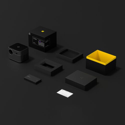 Read more about the article The Sophistication of Electronic box with the T2Max Projector