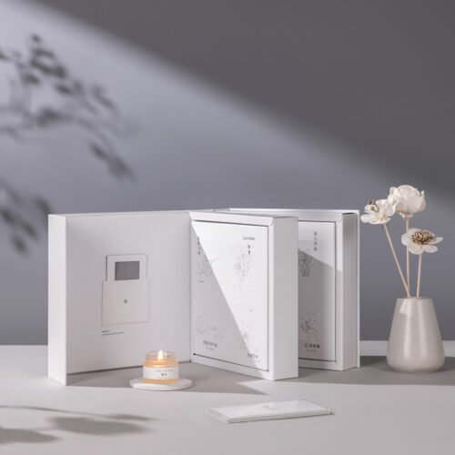 Read more about the article The Enchanting Elegance of the “Fortless” White Fragrance Gift Box