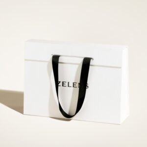 Pure skincare packaging box