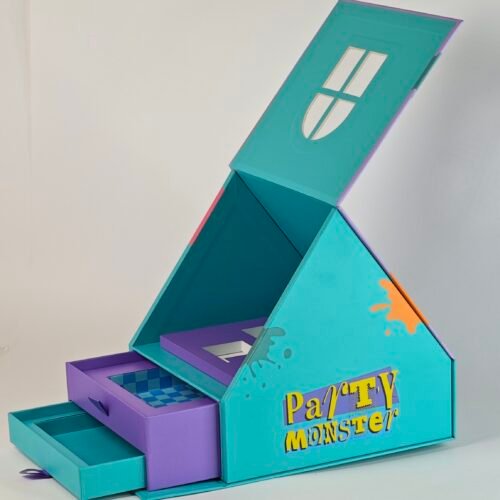 Read more about the article Party Packaging Box: Unboxing Fun and Creativity for Brands