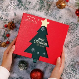 Deluxe Christmas Gift Box