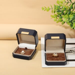 Ethereal Elegance Small Jewelry Packaging Box