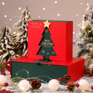 Deluxe Christmas Gift Box