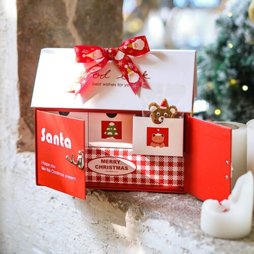 Read more about the article The Festive Spirit with the Perfect Christmas Gift Boxes
