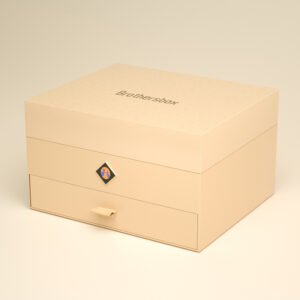 Brothersbox Beigewear Luxe Cosmetic Packaging box