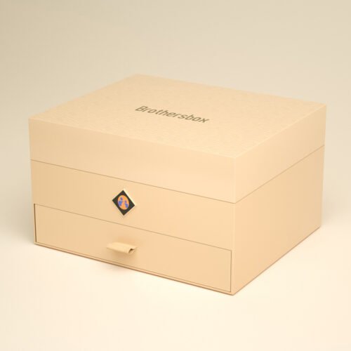 Read more about the article Exquisite Elegance: Brothersbox Beige Cosmetic Packaging Boxes