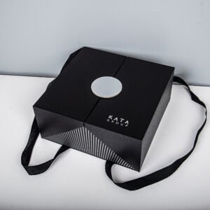 Black Handle Theme Packaging Box