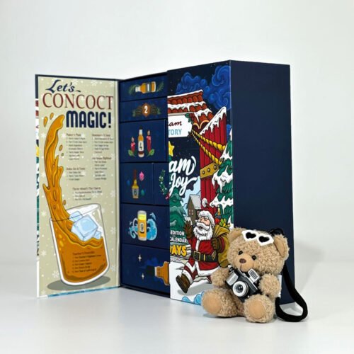 Read more about the article The Magic of Christmas with Our Themed Packaging Box