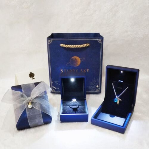 Read more about the article Luxury Jewelry Packaging Boxes: Elevate Your Brand & Customer Experience
