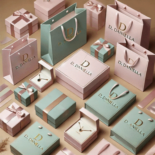Read more about the article Elevate Your Brand with Stunning Jewellery Packaging Boxes