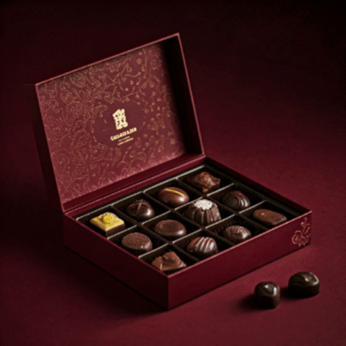Read more about the article The Art of Chocolate Packaging: Elevate Your Brand with Stunning Boxes